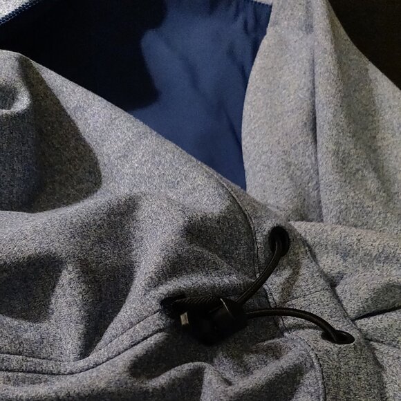 Dunning Golf Glenbeg Water-Resistant Performance Jacket Blue NEW WITH TA… - Picture 3 of 11